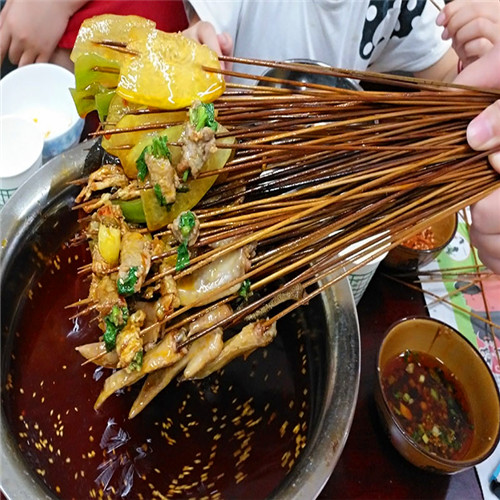 成都冷鍋串串技術(shù)培訓(xùn)